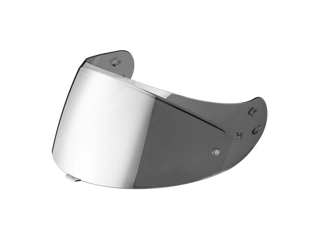 VISIERA NOLAN N80-8 N60-6 SPECCHIO ARGENTO - non omologata
