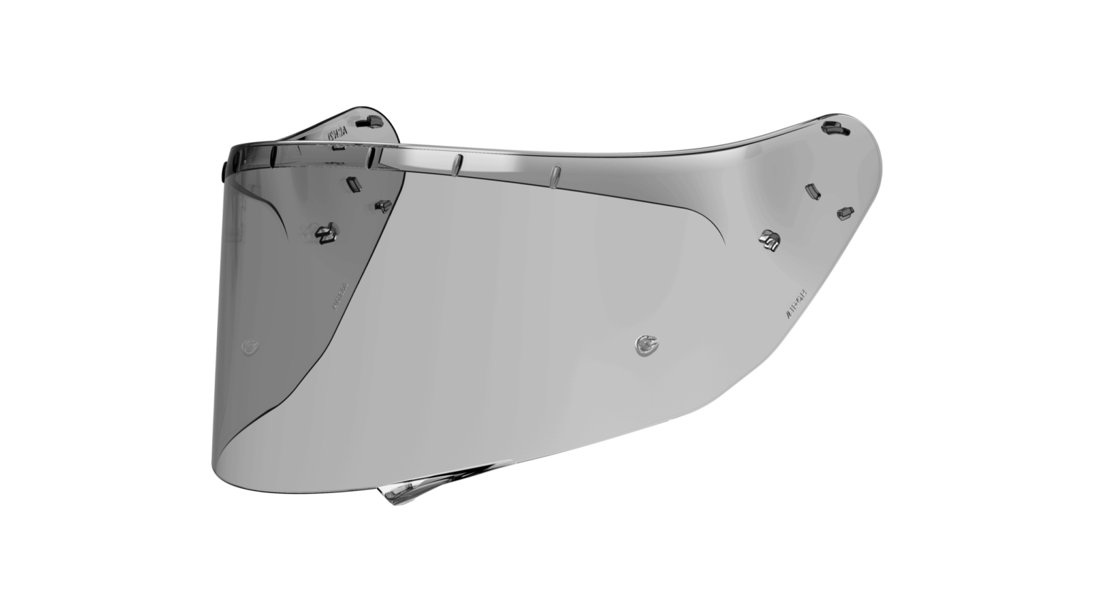 VISIERA AIROH SPARK 2/CONNOR NERA CHIARO